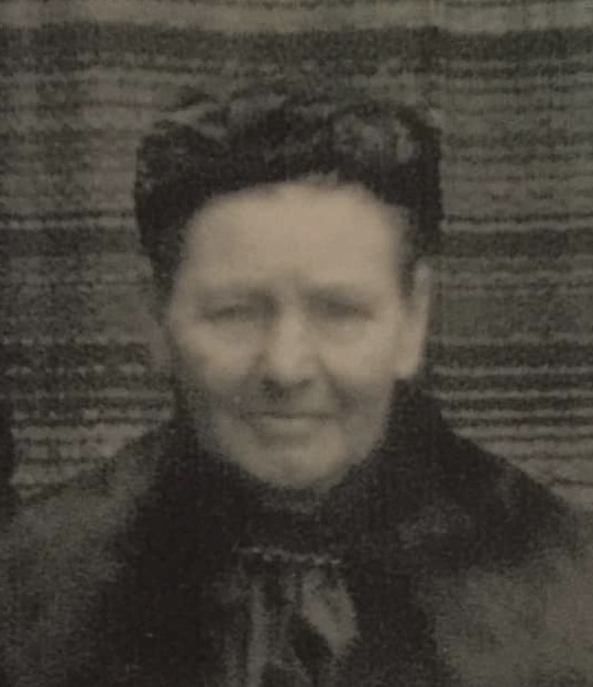 Hendrina Margareta VAN GENEYGEN