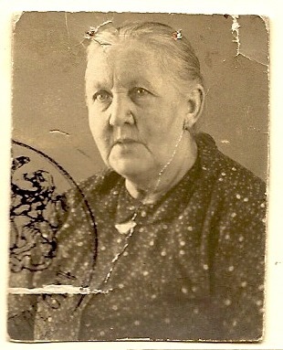 1859-1942 Johanna Kosterman, geb. 1859