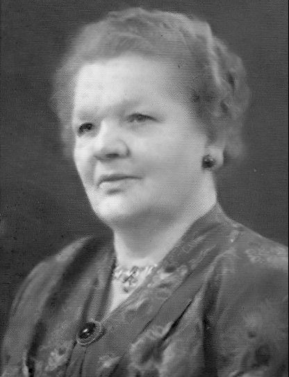 1890-1965 Johanna de Kroon