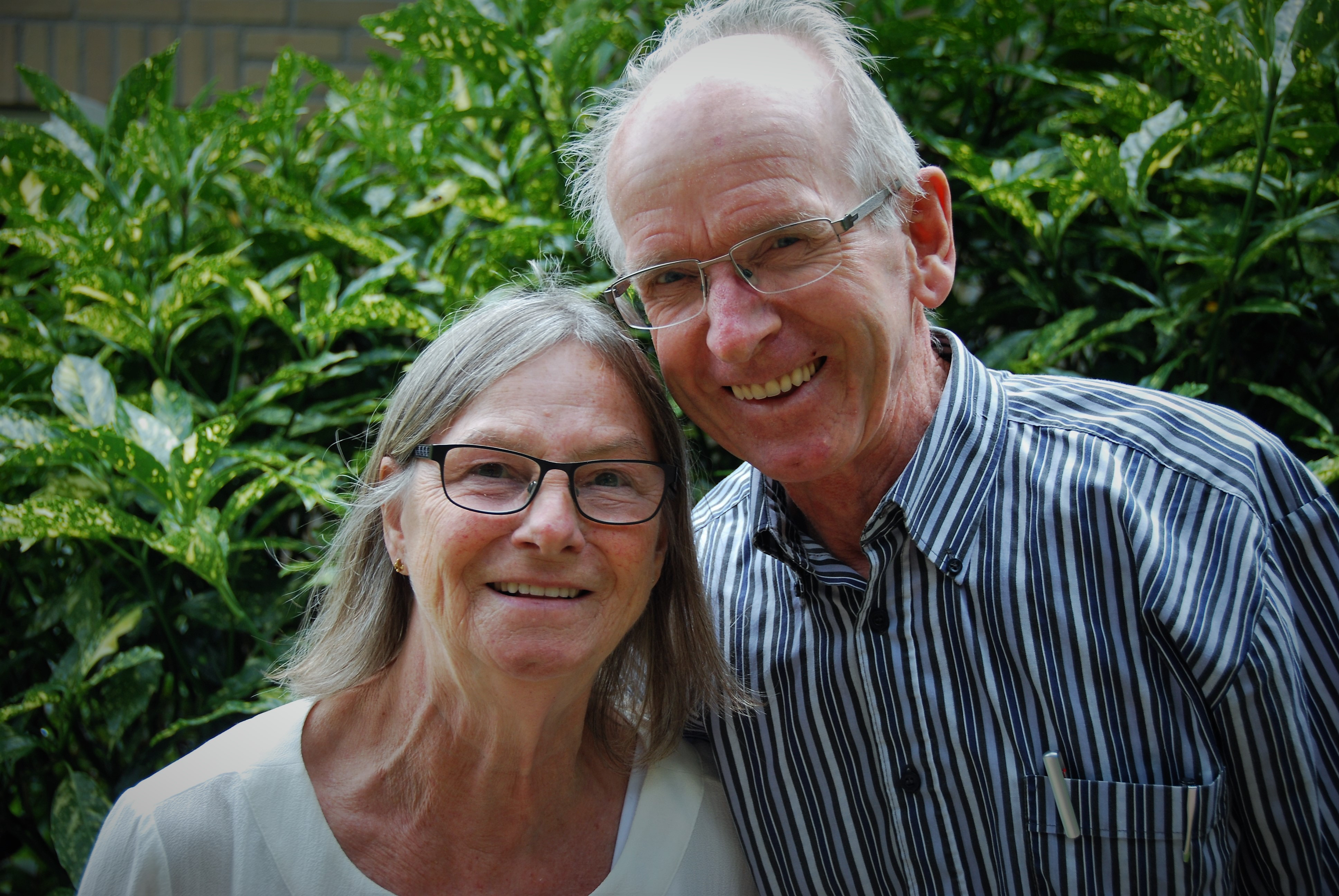 Hanny Claassen, Frans Relouw
